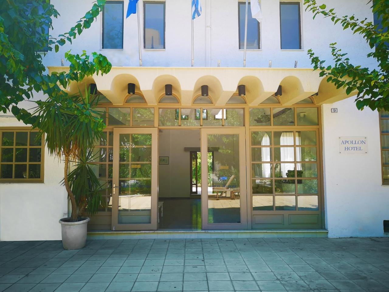 Apollon (adults Only) Hotel